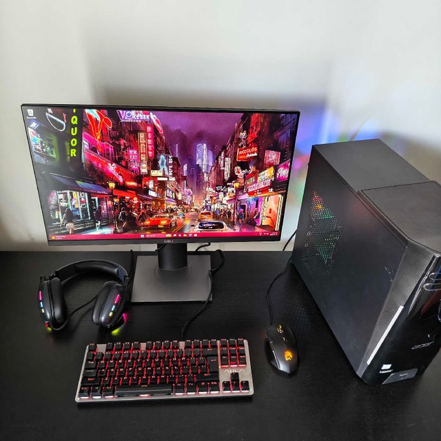 Amazing Gaming PC – Intel i7 / RX 570 / 16GB RAM – Trade PS5! - photo 3