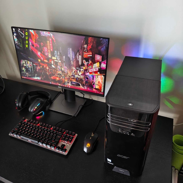 Amazing Gaming PC – Intel i7 / RX 570 / 16GB RAM – Trade PS5! - photo 4