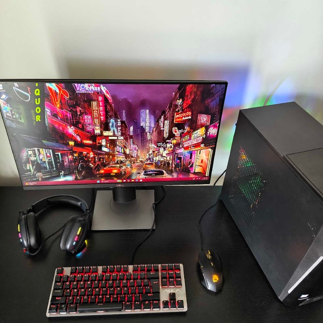 Amazing Gaming PC – Intel i7 / RX 570 / 16GB RAM – Trade PS5! - photo 5