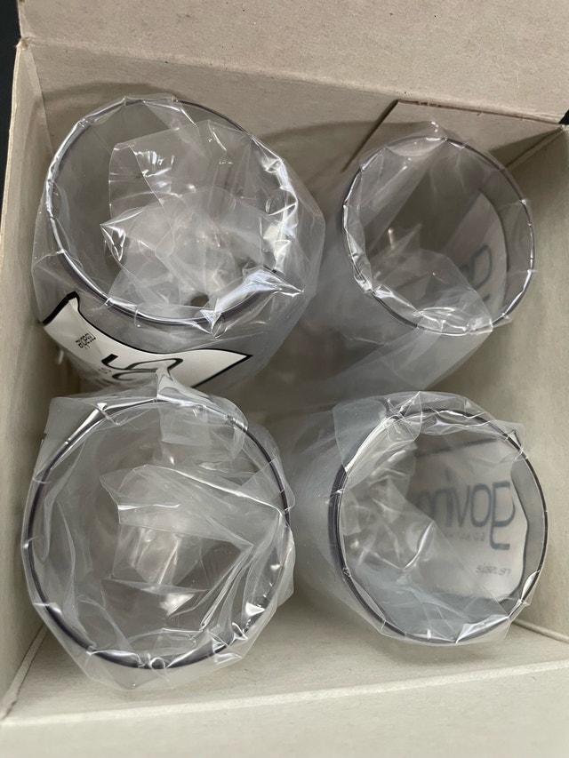 Govino Shatterproof Flutes - Set of 4 - photo 3
