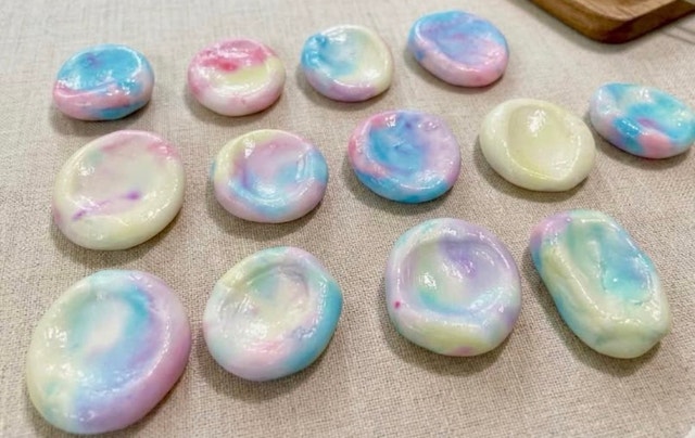 Calming Fidget Sensory Stones