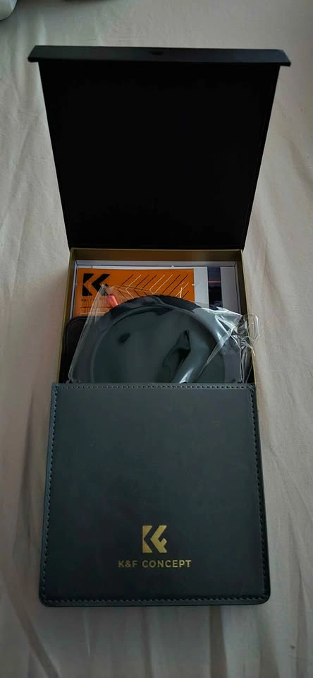 K&F CONCEPT 95mm CPL Circular Filter - photo 2