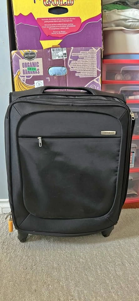 Luggage small