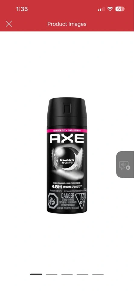 3 for $10 Axe Spray - photo 4