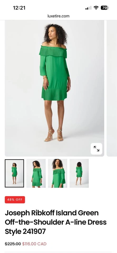 Dress - photo 2