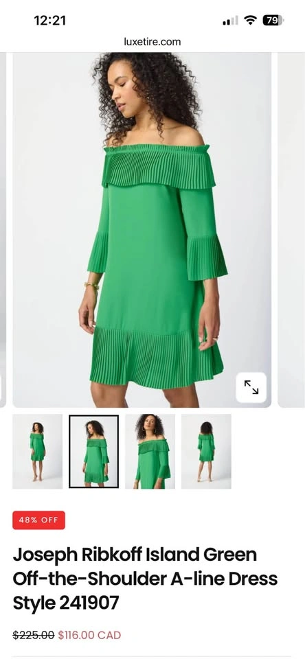 Dress - photo 3