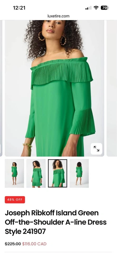 Dress - photo 4