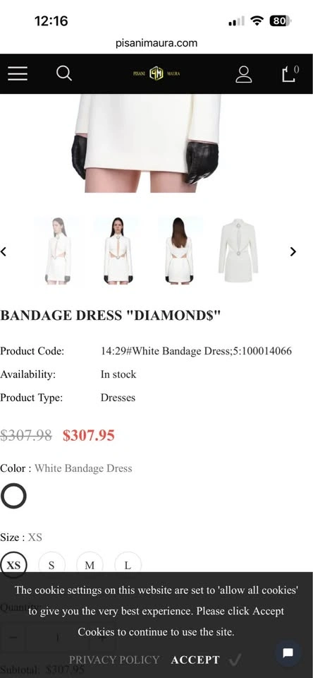 Dress - photo 2