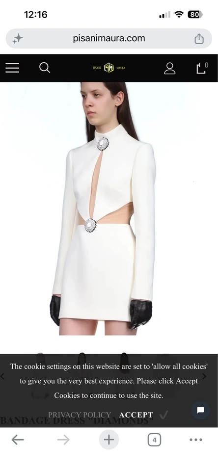 Dress - photo 3