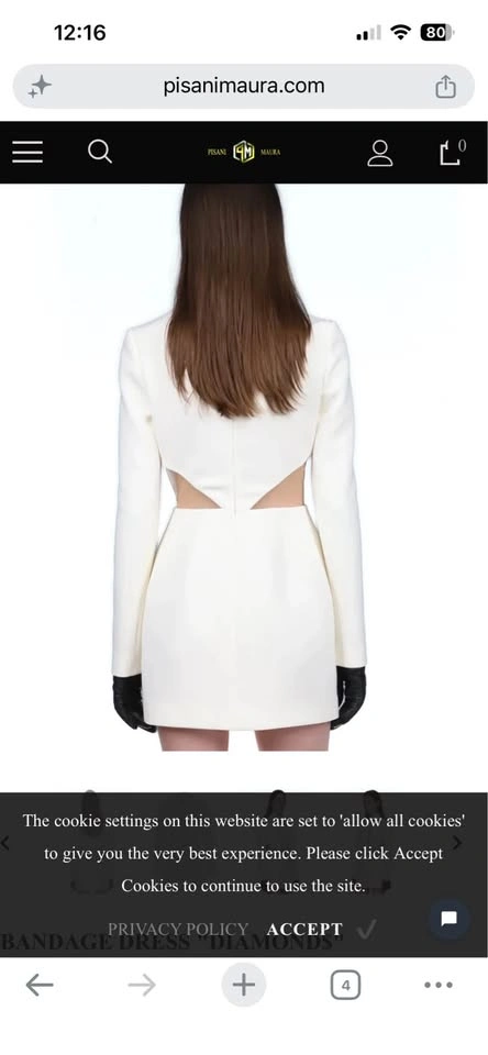 Dress - photo 4