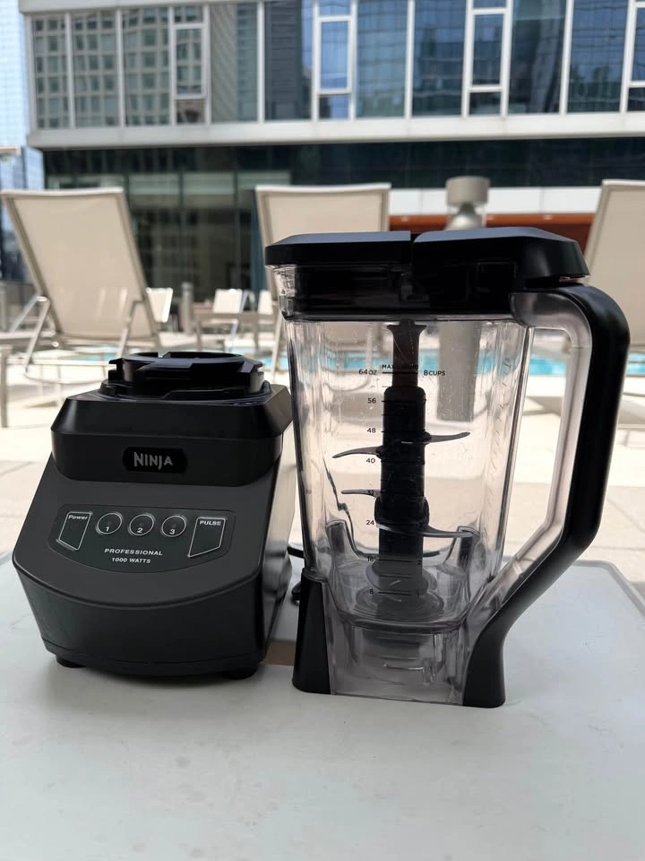 Ninja Professional Blender - photo 4