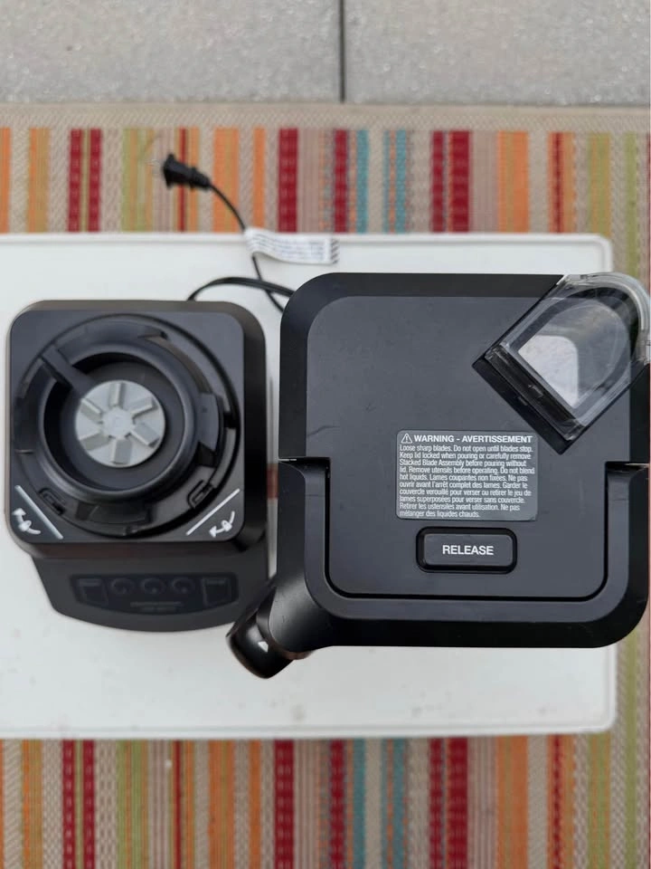 Ninja Professional Blender - photo 5