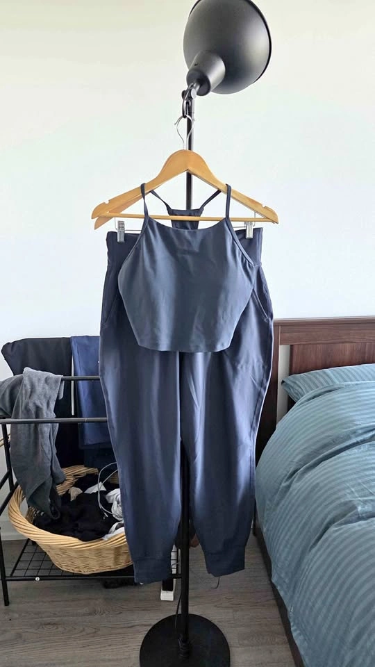 Old Navy Work Out Set (Blue)
