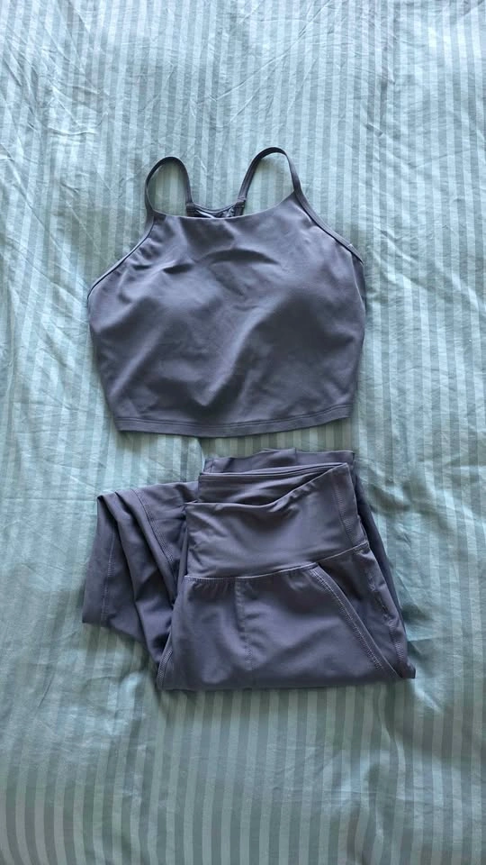 Old Navy Work Out Set (Blue) - photo 4