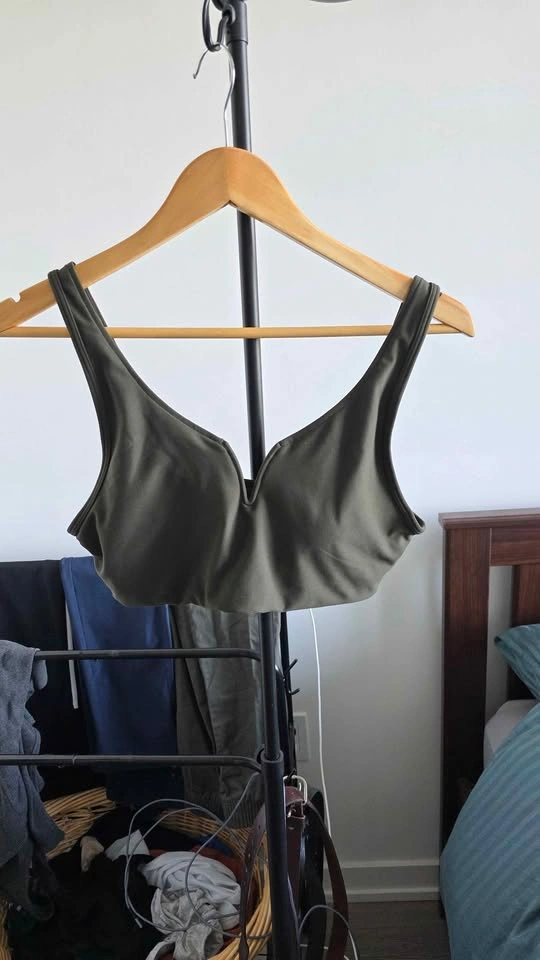 OLD NAVY Work Out Set (Green) - photo 3