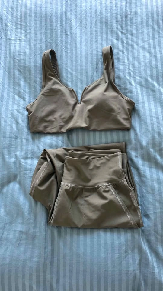 OLD NAVY Work Out Set (Green) - photo 4