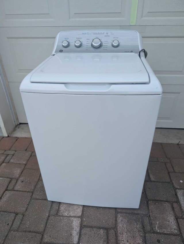 GE Washing Machine - 3 Years Old, Like New