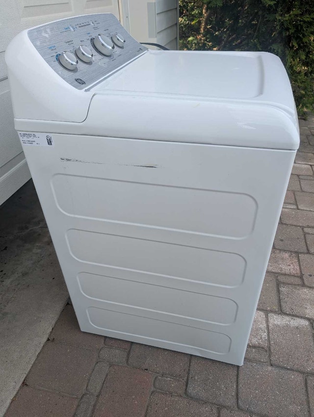 GE Washing Machine - 3 Years Old, Like New - photo 4