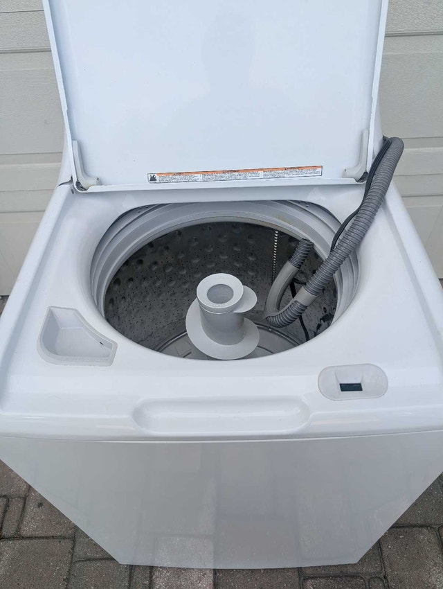 GE Washing Machine - 3 Years Old, Like New - photo 5