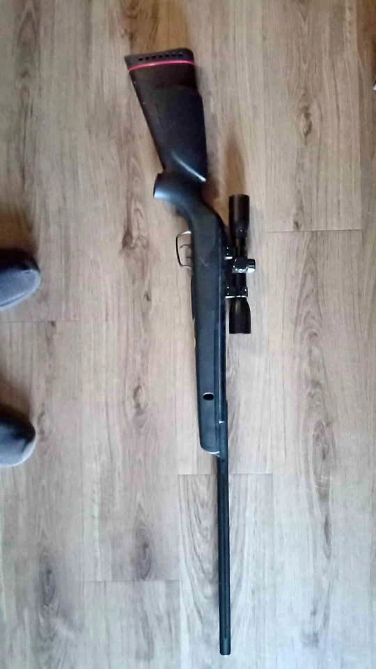 Pellet Gun