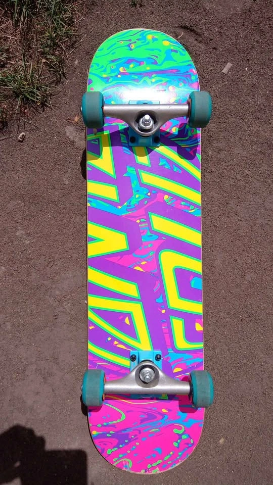 2 Longboards, 2 Skateboards - photo 3