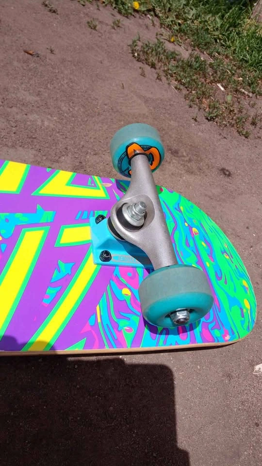 2 Longboards, 2 Skateboards - photo 4