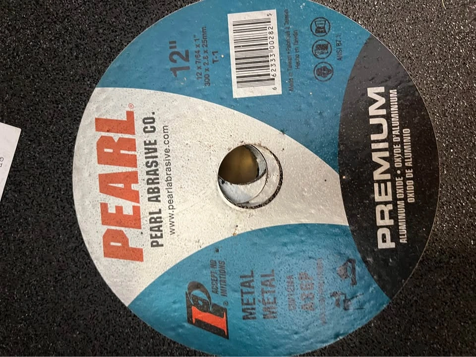 Metal cutting blades - photo 2