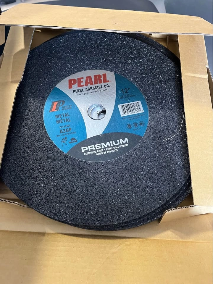 Metal cutting blades - photo 4