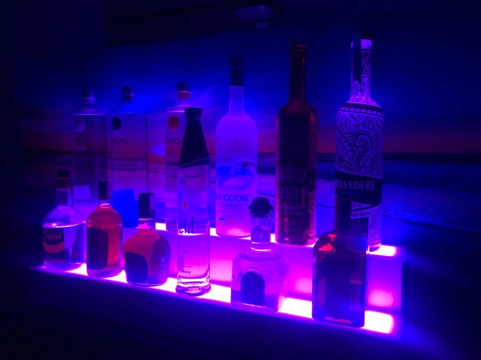 Liquor shelf - photo 4