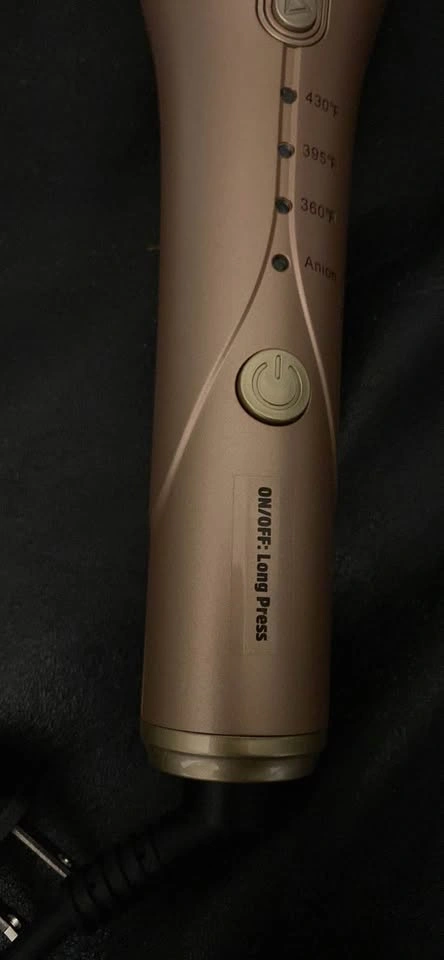 CI-19 Automatic Hair Curler - photo 3