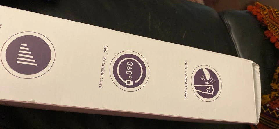 CI-19 Automatic Hair Curler - photo 4