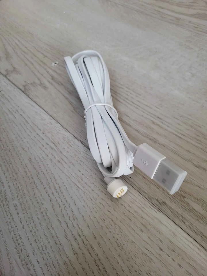 Weatherproof USB Charging Cable for Google Nest Battery Cam Whit - photo 2