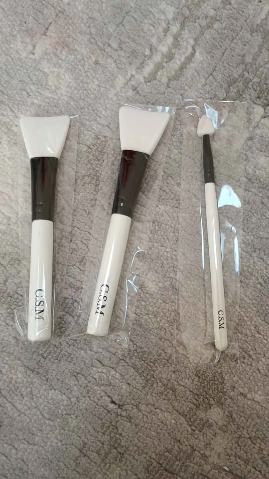 C.S.M Face Mask Brush Set - photo 2