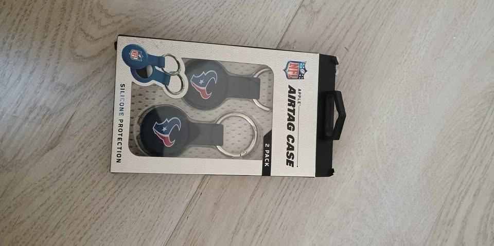 NFL AirTag Case 2 Pack - photo 2