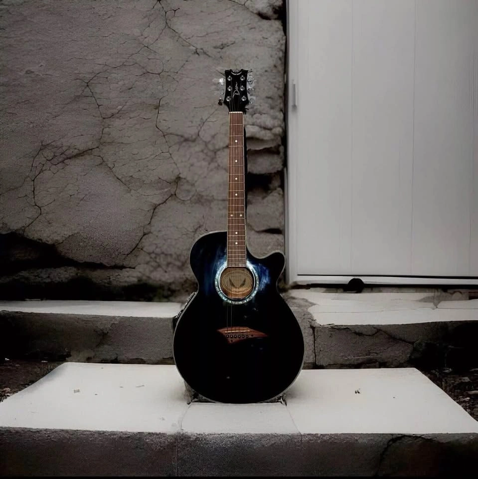 Dean Performer CBK Acoustic-Electric Guitar