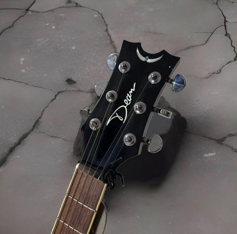 Dean Performer CBK Acoustic-Electric Guitar - photo 3