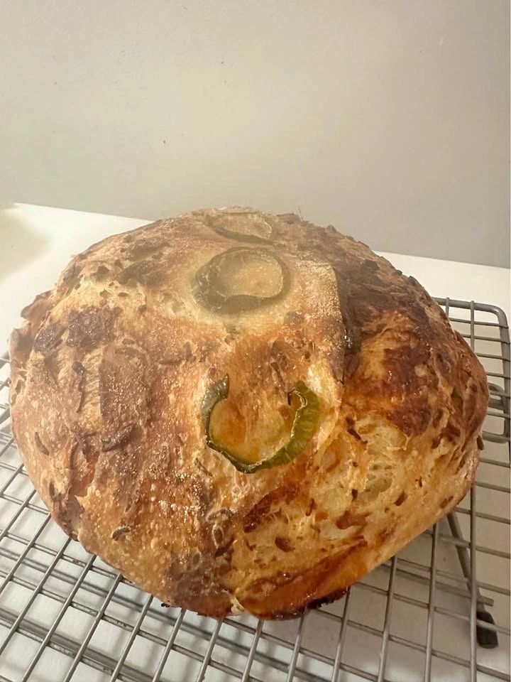 Sourdough & Canning
