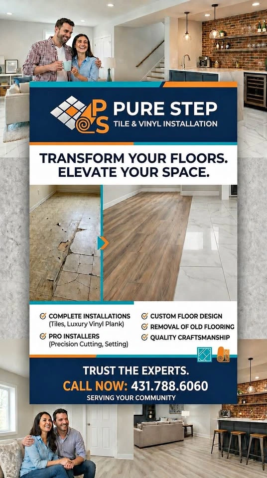 Luxury Vinyl and Tiles for Sale