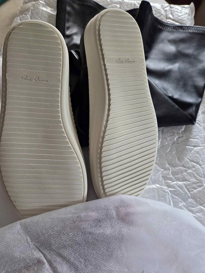 Rick Owens Ladies Boots