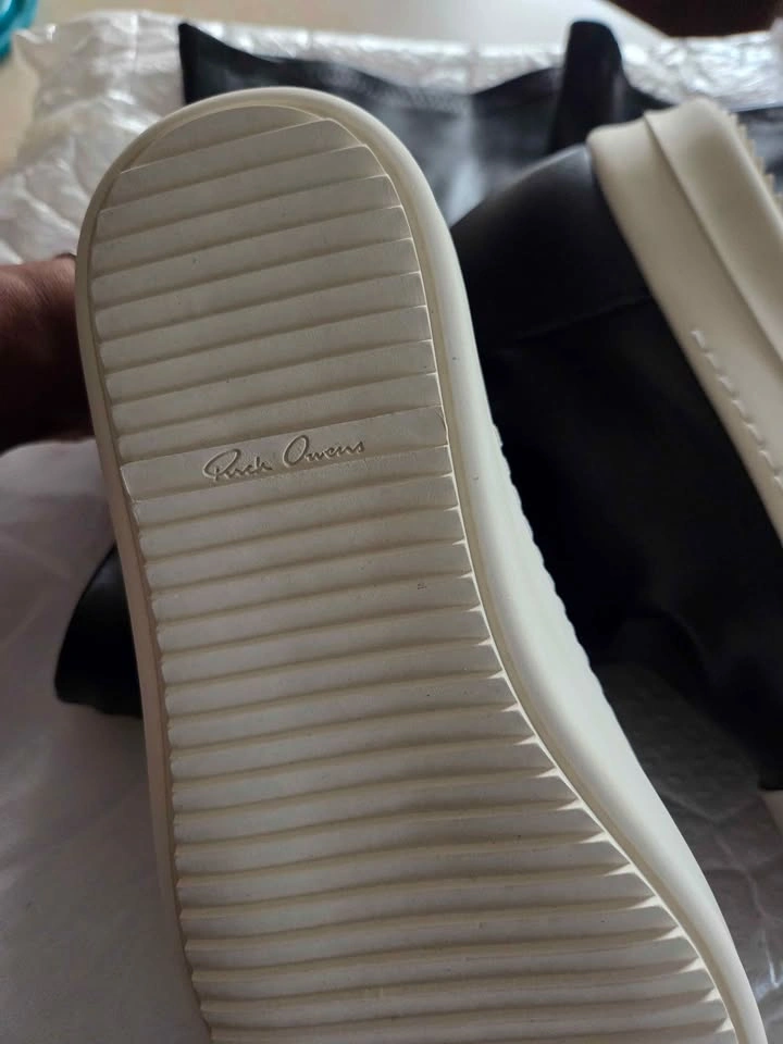 Rick Owens Ladies Boots - photo 2