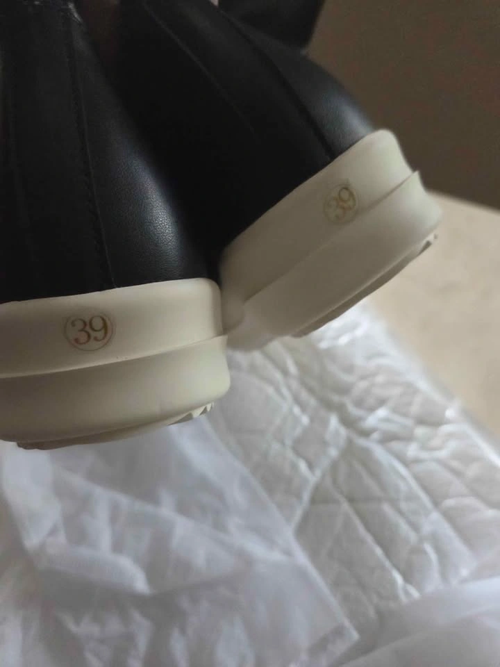 Rick Owens Ladies Boots - photo 3