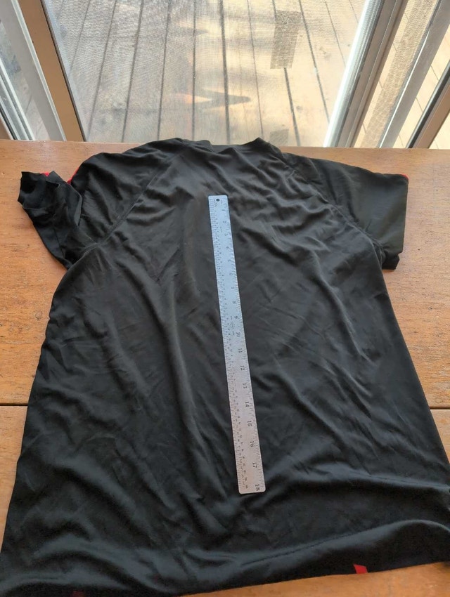 McGill T-shirt Large Black - photo 4