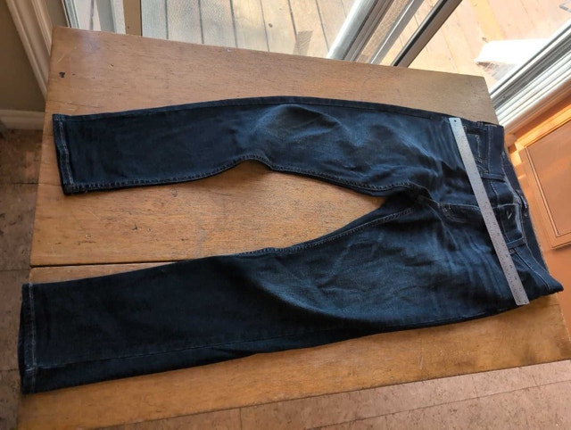 Hollister Jeans 33x32 bluejeans