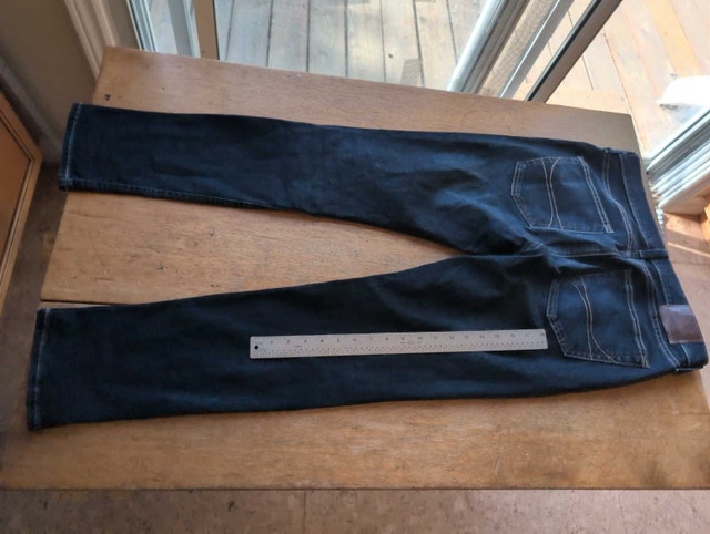 Hollister Jeans 33x32 bluejeans - photo 4