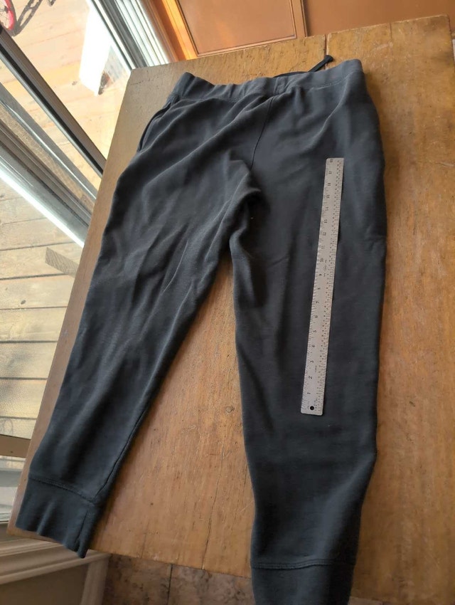 Champion Pants Trackpants Grey Large - photo 4