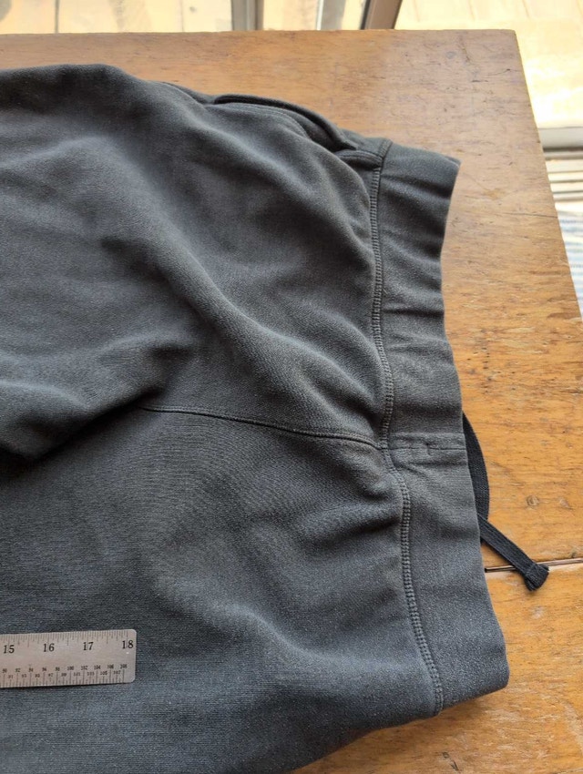 Champion Pants Trackpants Grey Large - photo 5