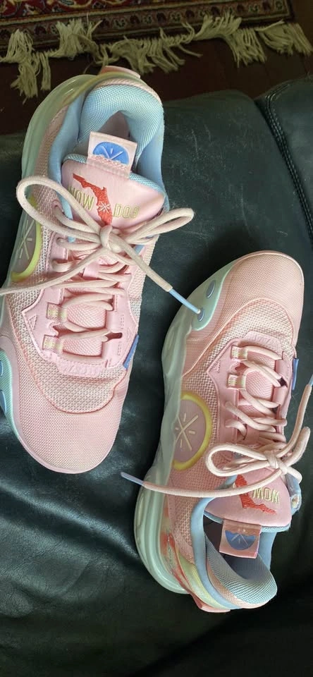 Li-Ning Way of Wade All City 12 "Sunshine State" ABAU015-3 - photo 2