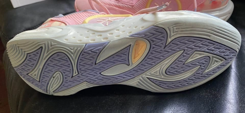 Li-Ning Way of Wade All City 12 "Sunshine State" ABAU015-3 - photo 4