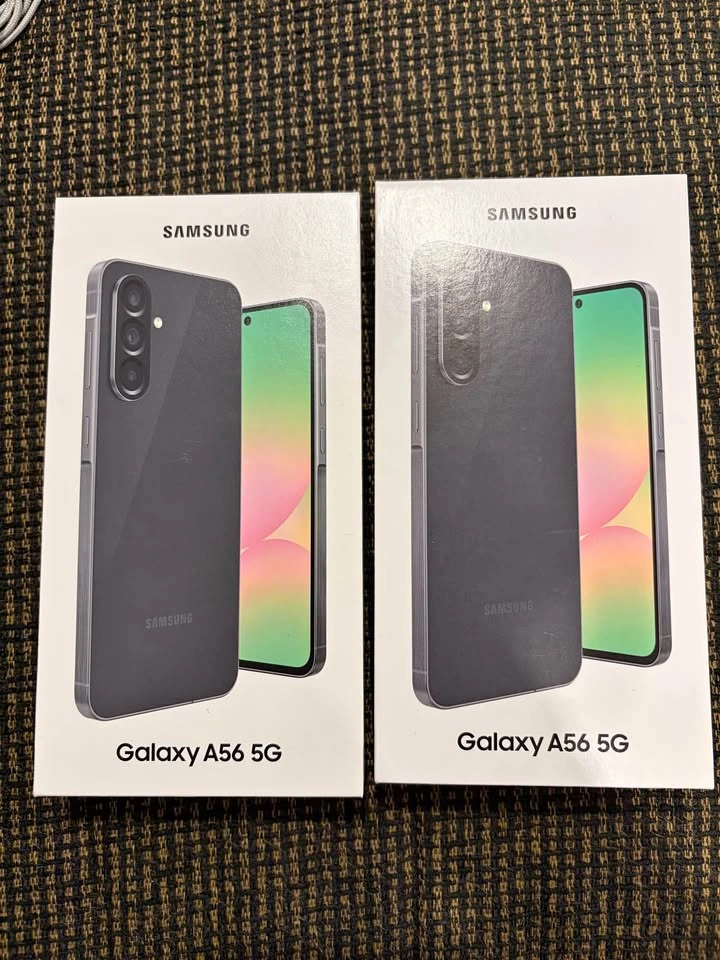 Galaxy A56 5G