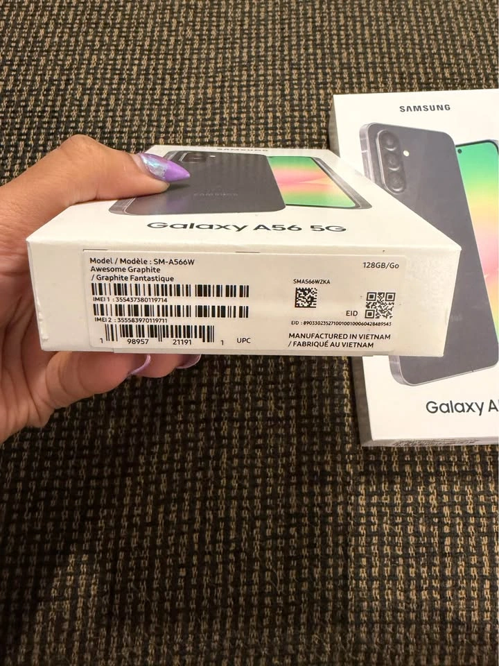 Galaxy A56 5G - photo 2